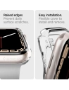 Buy Case Spigen Liquid Crystal Apple Watch 4/5/6/7/SE 40/41mm Crystal Clear - SPN2032CL - {ean13} - Home Screen Store Europe