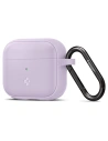 Etui Spigen Silicone Fit Apple AirPods 3 Levendula