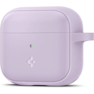 Kup Etui Spigen Silicone Fit Apple AirPods 3 Lavender - SPN2033LAV - {ean13} - Sklep Home Screen
