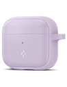 Kup Etui Spigen Silicone Fit Apple AirPods 3 Levendula - SPN2033LAV - {ean13} - Sklep Home Screen