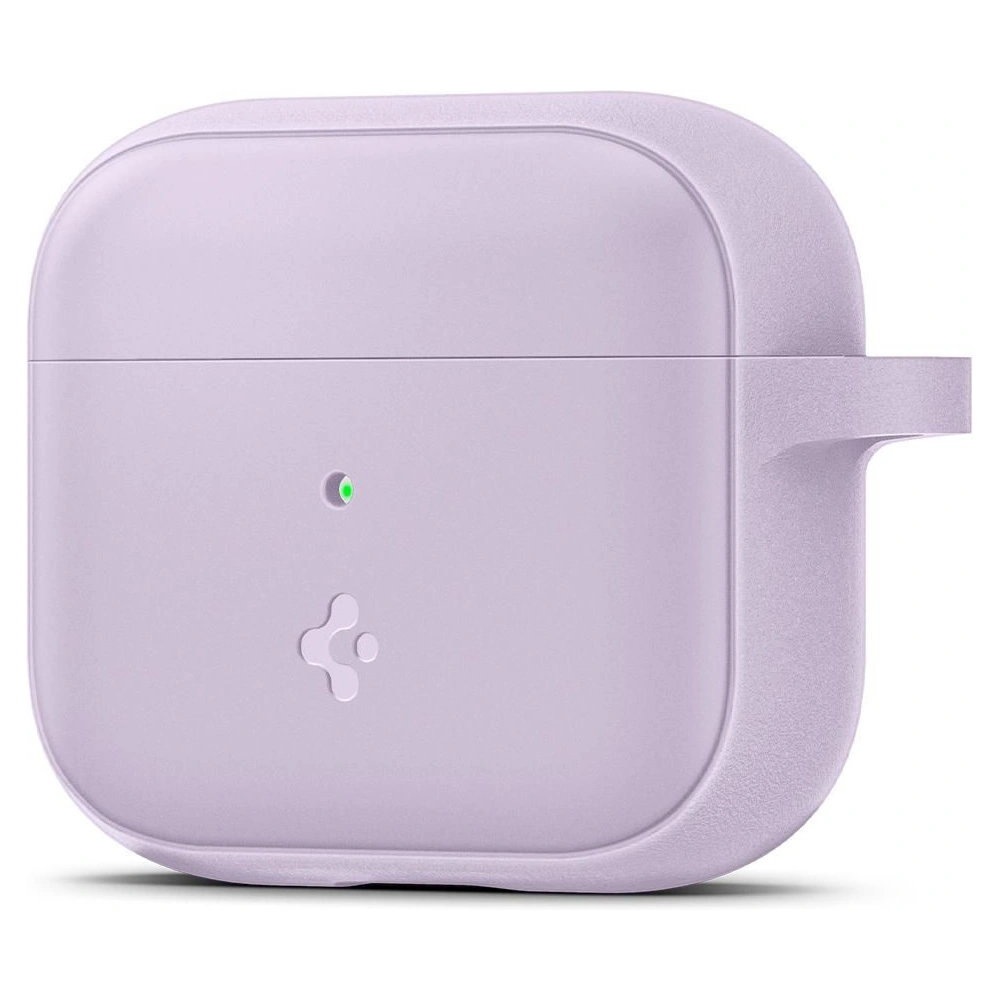Etui Spigen Silicone Fit Apple AirPods 3 Lavender