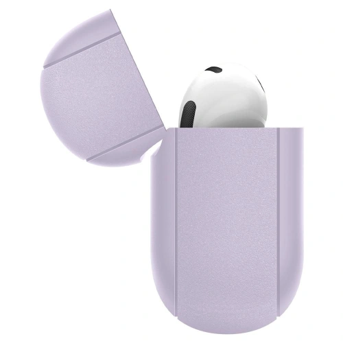 Kup Etui Spigen Silicone Fit Apple AirPods 3 Levendula - SPN2033LAV - {ean13} - Sklep Home Screen