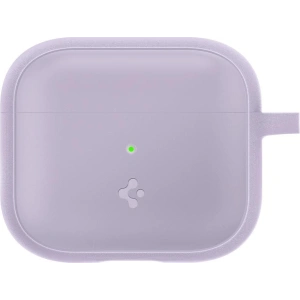 Kup Etui Spigen Silicone Fit Apple AirPods 3 Lavender - SPN2033LAV - {ean13} - Sklep Home Screen