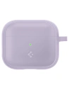 Kup Etui Spigen Silicone Fit Apple AirPods 3 Levendula - SPN2033LAV - {ean13} - Sklep Home Screen