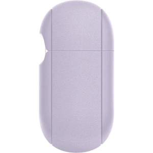 Kup Etui Spigen Silicone Fit Apple AirPods 3 Lavender - SPN2033LAV - {ean13} - Sklep Home Screen