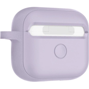 Etui Spigen Silicone Fit Apple AirPods 3 Levandule