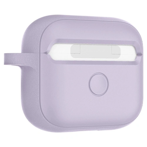Kup Spigen Apple Case Silikon Fit AirPods 3 Lavendel - SPN2033LAV - {ean13} - Sklep Home Screen