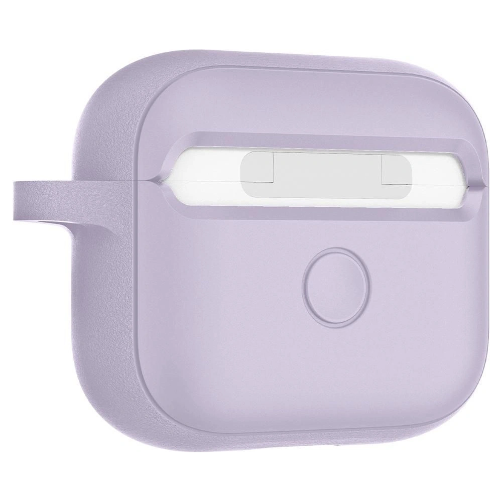 Etui Spigen Silicone Fit Apple AirPods 3 Lavender