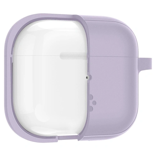 Kup Etui Spigen Silicone Fit Apple AirPods 3 Levendula - SPN2033LAV - {ean13} - Sklep Home Screen