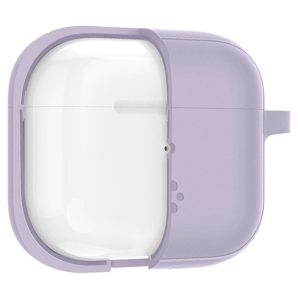 Etui Spigen Silicone Fit Apple AirPods 3 Lavender