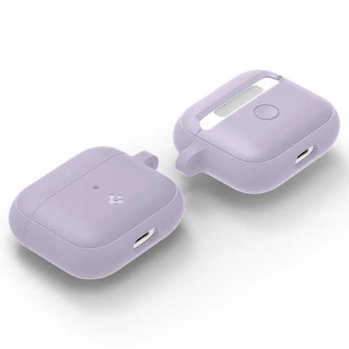 Kup Spigen Apple Case Silikon Fit AirPods 3 Lavendel - SPN2033LAV - {ean13} - Sklep Home Screen