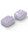 Kup Spigen Apple Case Silikon Fit AirPods 3 Lavendel - SPN2033LAV - {ean13} - Sklep Home Screen