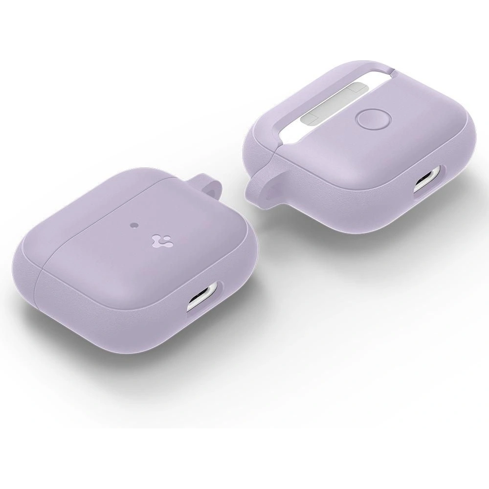 Etui Spigen Silicone Fit Apple AirPods 3 Lavender