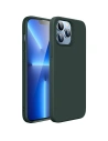 ESR Apple Tasche Cloud Soft iPhone 13 Pro Tannengrün