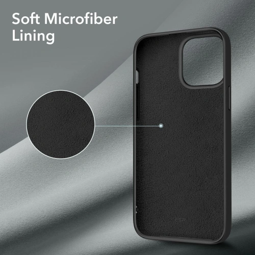 Kup ESR Apple Tasche Cloud Soft iPhone 13 Pro Tannengrün - ESR453GRN - {ean13} - Sklep Home Screen