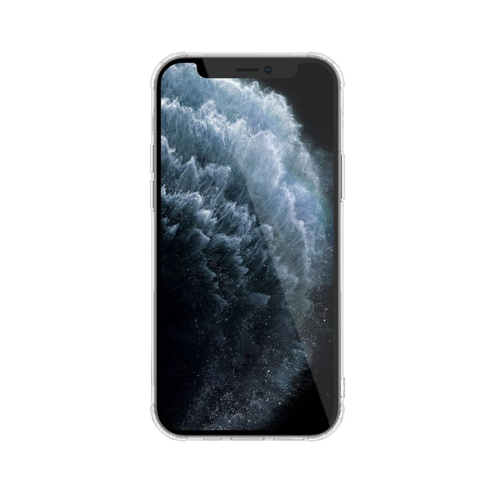 Etui Nillkin Nature Apple iPhone XS/X Clear