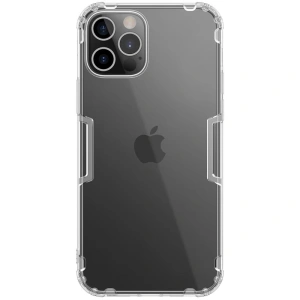 Kup Etui Nillkin Nature Apple iPhone XR Clear - NLK043CL - {ean13} - Sklep Home Screen