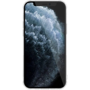 Kup Etui Nillkin Nature Apple iPhone XS Max Clear - NLK044CL - {ean13} - Sklep Home Screen