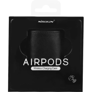 Mata ładująca Nillkin Mate Wireless Charging do Apple AirPods Black