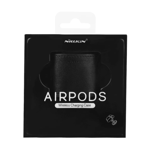 Kup Mata ładująca Nillkin Mate Wireless Charging do Apple AirPods Černá - NLK051 - {ean13} - Sklep Home Screen