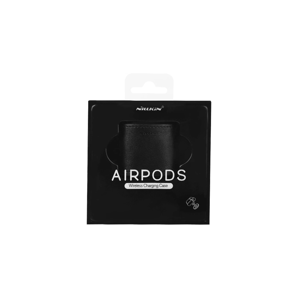 Mata ładująca Nillkin Mate Wireless Charging do Apple AirPods Black