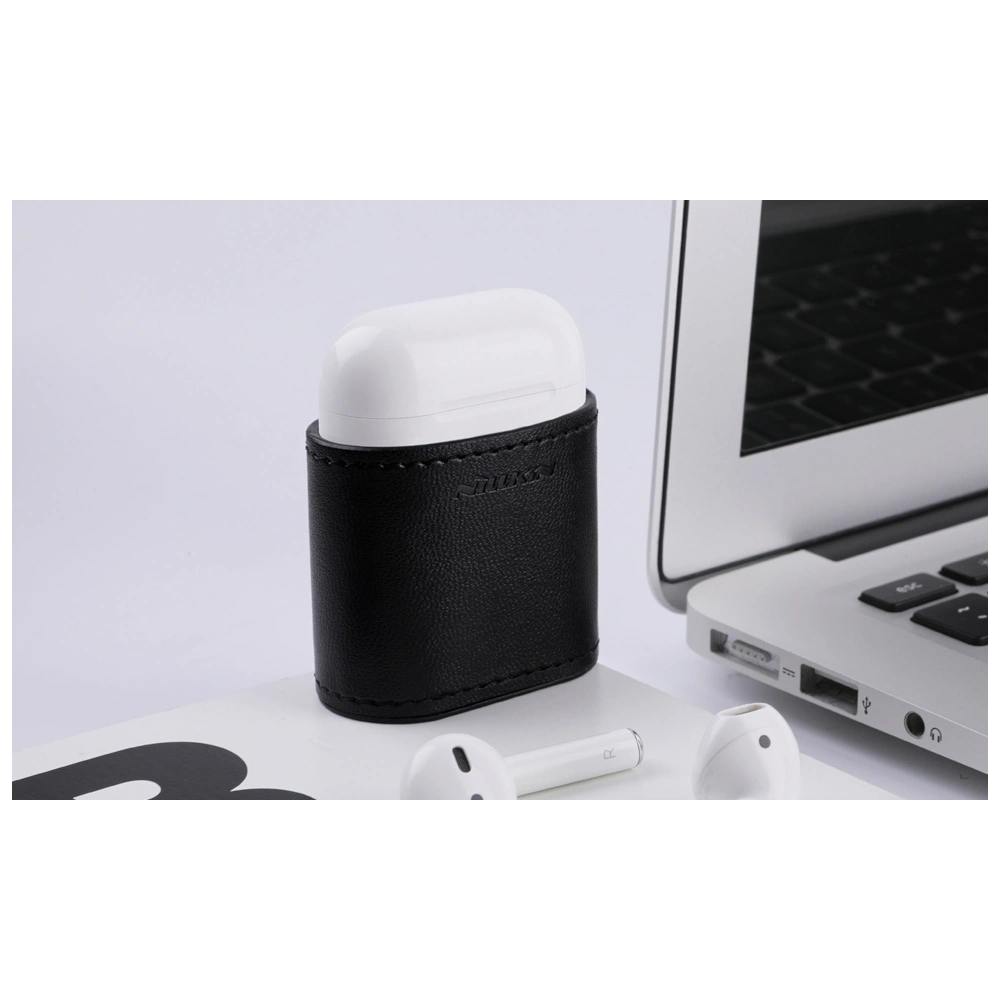 Mata ładująca Nillkin Mate Wireless Charging do Apple AirPods Black