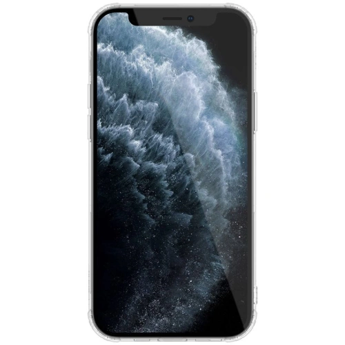 Kup Etui Nillkin Nature Apple iPhone 11 Clear - NLK071CL - {ean13} - Sklep Home Screen