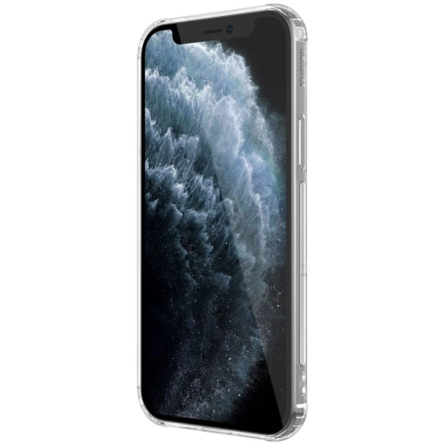 Kup Etui Nillkin Nature Apple iPhone 11 Clear - NLK071CL - {ean13} - Sklep Home Screen