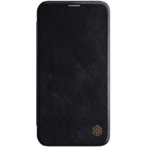 Buy Nillkin QIN Apple iPhone 11 Pro Max Black - NLK076BLK - {ean13} - Home Screen Store Europe