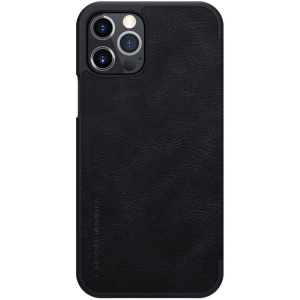 Buy Nillkin QIN Apple iPhone 11 Pro Max Black - NLK076BLK - {ean13} - Home Screen Store Europe
