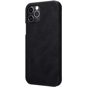 Buy Nillkin QIN Apple iPhone 11 Pro Max Black - NLK076BLK - {ean13} - Home Screen Store Europe