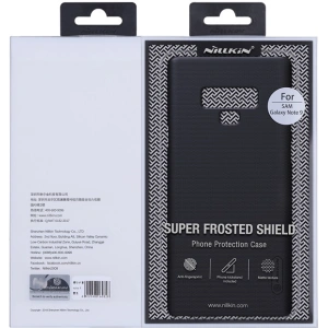Kup Etui Nillkin Super Frosted Shield Apple iPhone 11 Pro Mátově zelená - NLK080GRN - {ean13} - Sklep Home Screen