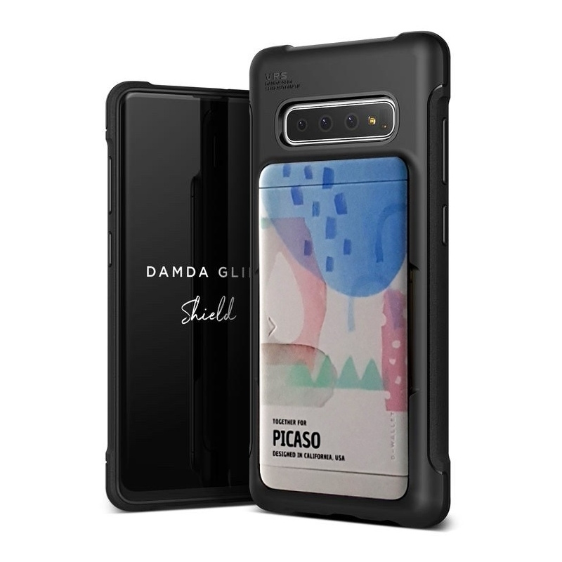 Etui VRS Design Damda Shield Samsung Galaxy S10 Plus Picaso