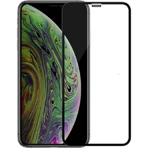 Kup Tvrzené sklo Nillkin XD CP+ MAX Apple iPhone 11 Pro/XS/X černé - NLK116BLK - {ean13} - Sklep Home Screen