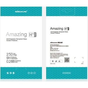 Kup Szkło hartowane Nillkin Amazing H+ Pro Apple iPhone 12 Pro Max - NLK148 - {ean13} - Sklep Home Screen