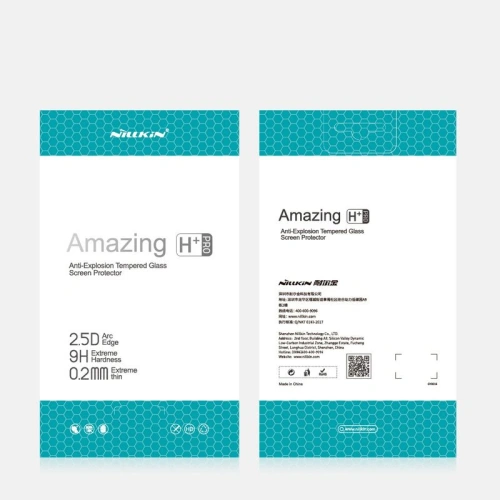 Buy Nillkin Amazing H+ Pro Glass Apple iPhone 12 Pro Max - NLK148 - {ean13} - Home Screen Store Europe