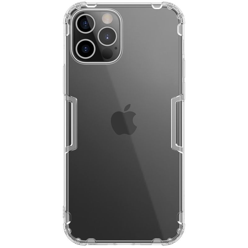 Buy Nillkin Nature Apple iPhone 12 mini Clear - 6902048202115 - NLK150CL - Homescreen.pl