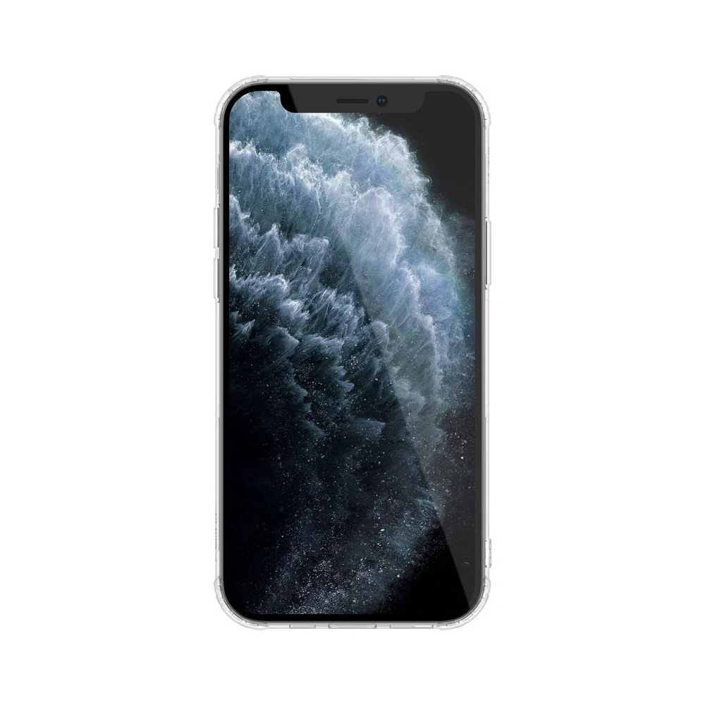 Etui Nillkin Nature Apple iPhone 12 mini Clear