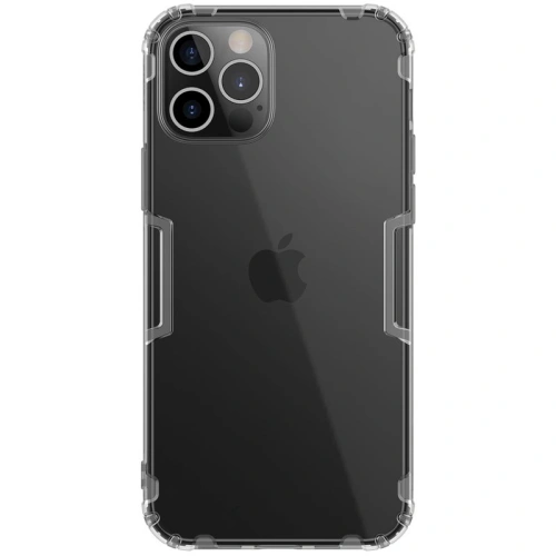 Kup Etui Nillkin Nature Apple iPhone 12 Pro Max Szürke - NLK155GRY - {ean13} - Sklep Home Screen