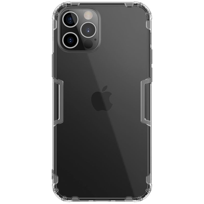 Buy Nillkin Nature Apple iPhone 12 Pro Max Grey - 6902048202184 - NLK155GRY - Homescreen.pl