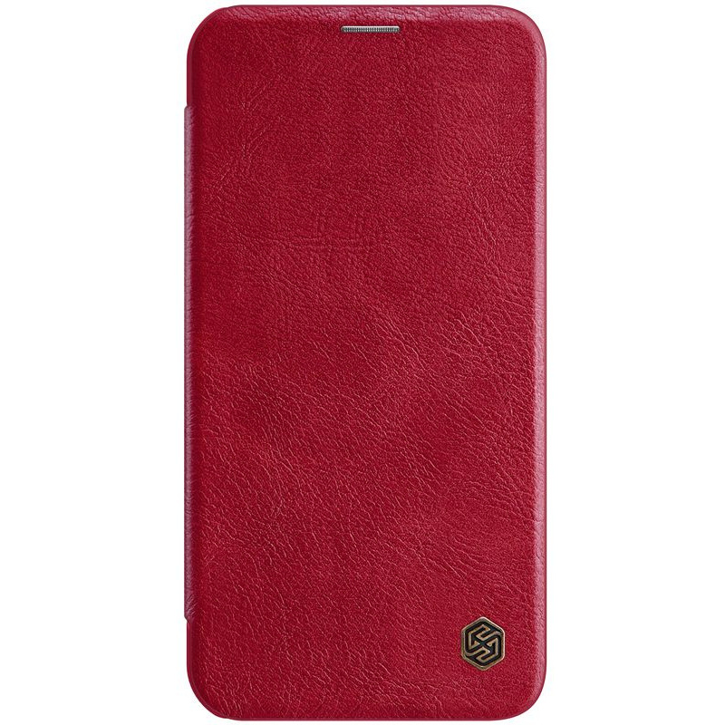 Buy Nillkin QIN Apple iPhone 12 mini Red - 6902048201606 - NLK162RED - Homescreen.pl