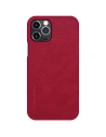 Kup Etui Nillkin QIN Apple iPhone 12 mini Piros - NLK162RED - {ean13} - Sklep Home Screen