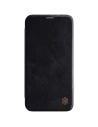 Kup Nillkin Apple Tasche QIN iPhone 12 Pro Max Schwarz - NLK165BLK - {ean13} - Sklep Home Screen