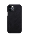 Kup Nillkin Apple Tasche QIN iPhone 12 Pro Max Schwarz - NLK165BLK - {ean13} - Sklep Home Screen