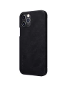 Kup Nillkin Apple Tasche QIN iPhone 12 Pro Max Schwarz - NLK165BLK - {ean13} - Sklep Home Screen