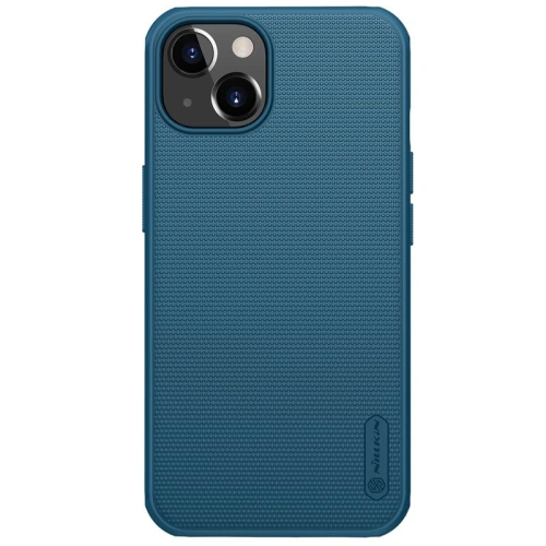 Kup Etui Nillkin Super Frosted Shield Pro Apple iPhone 12 mini Páv Kék - NLK171BLU - {ean13} - Sklep Home Screen