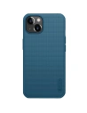 Kup Etui Nillkin Super Frosted Shield Pro Apple iPhone 12 mini Peacock Blue - NLK171BLU - {ean13} - Sklep Home Screen