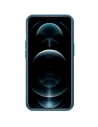 Buy Nillkin Super Frosted Shield Pro Apple iPhone 12 mini Peacock Blue - NLK171BLU - {ean13} - Home Screen Store Europe