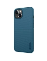 Kup Etui Nillkin Super Frosted Shield Pro Apple iPhone 12 mini Páv Kék - NLK171BLU - {ean13} - Sklep Home Screen