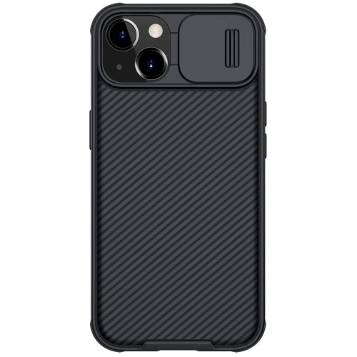 Kup Nillkin Apple Tasche CamShield Pro iPhone 12 mini Schwarz - NLK181BLK - {ean13} - Sklep Home Screen